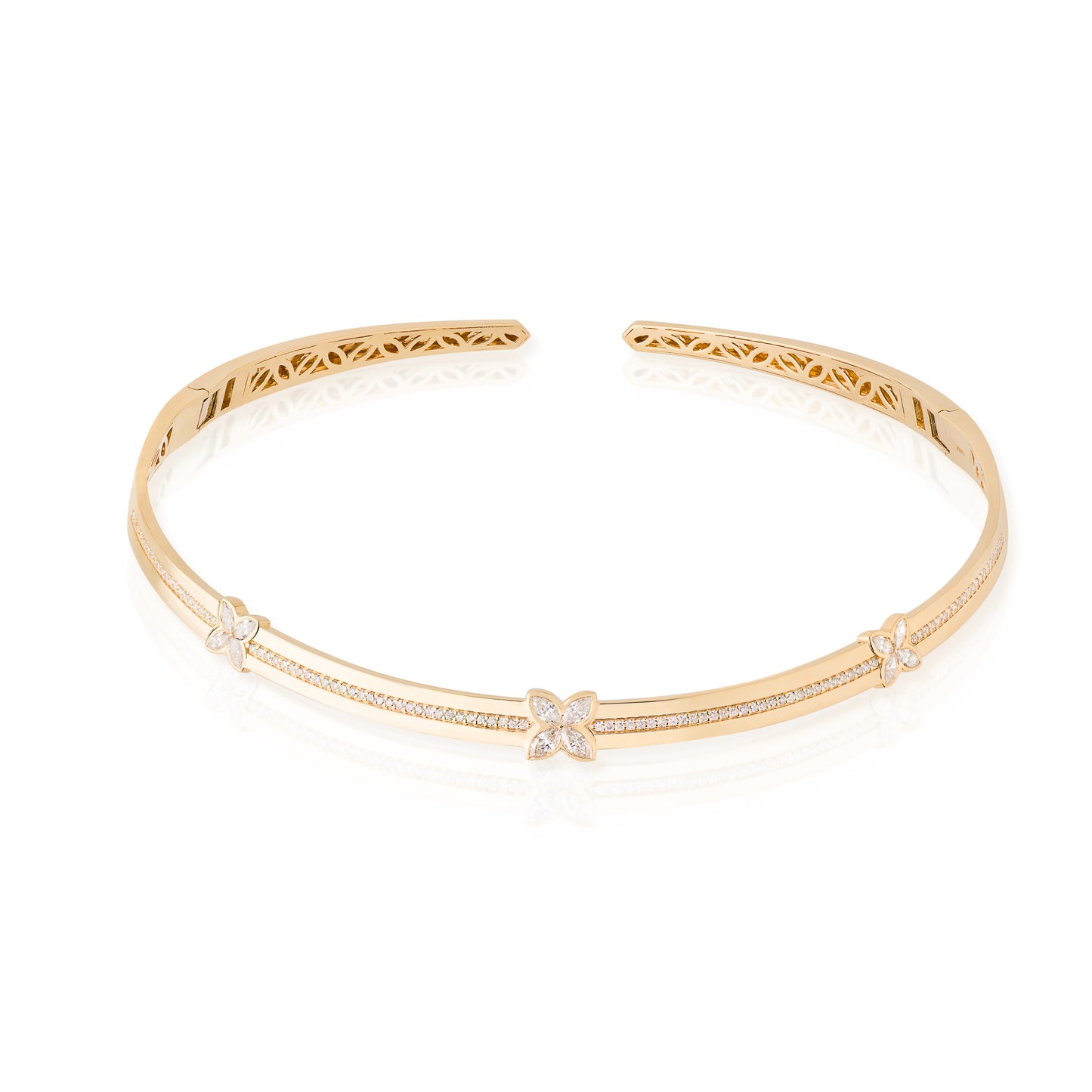 Grand Bloom Choker