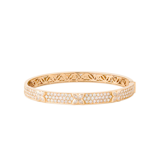 Full Diamonds bangle